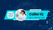 Caller IQ Indicators: Decoding patient calls instantly with AI speech recognition