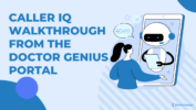 Caller IQ Walkthrough From the Doctor Genius Portal